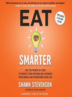 cover image of Eat Smarter